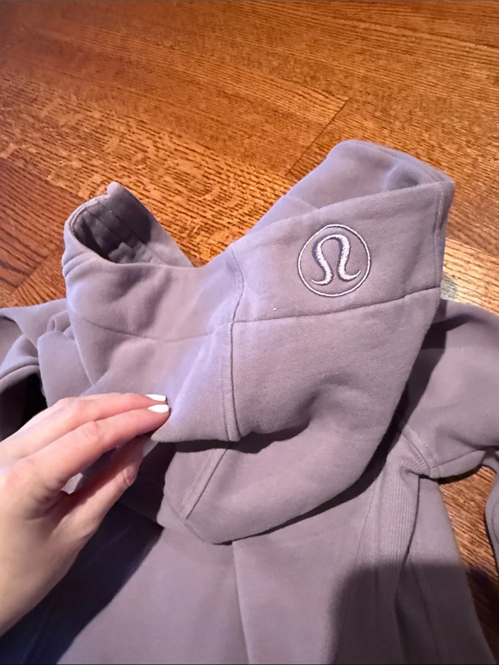 Lululemon scuba hoodie